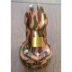 Camouflage Acrylic Chastity Cage