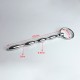 Solid Stainless Steel Urethral Sound