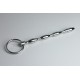 Solid Stainless Steel Urethral Sound