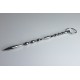 Solid Stainless Steel Urethral Sound
