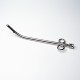 Urethral Catheter - Hollow Stainless Steel