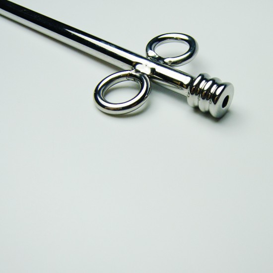 Urethral Catheter - Hollow Stainless Steel