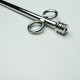 Urethral Catheter - Hollow Stainless Steel