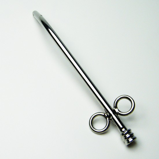 Urethral Catheter - Hollow Stainless Steel
