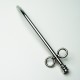 Urethral Catheter - Hollow Stainless Steel