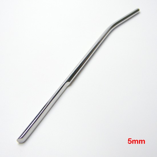Solid Stainless Steel Urethral Sound