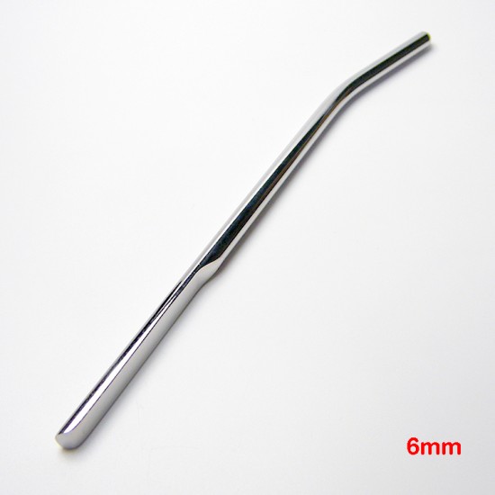 Solid Stainless Steel Urethral Sound