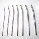 Solid Stainless Steel Urethral Sound