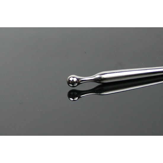 Double Ended Smooth Tapered Urethral Sound - 100mm Long - 7mm Thick