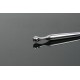 Double Ended Smooth Tapered Urethral Sound - 100mm Long - 7mm Thick
