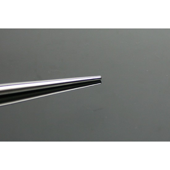 Double Ended Smooth Tapered Urethral Sound - 100mm Long - 7mm Thick