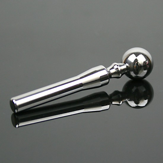Solid Stainless Steel Urethral Sound
