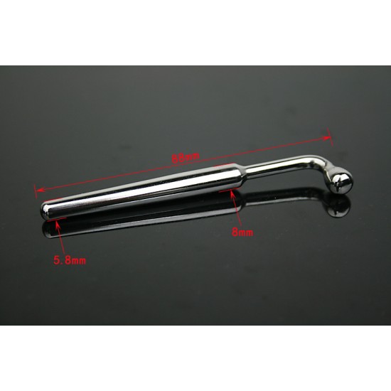 Solid Stainless Steel Urethral Sound