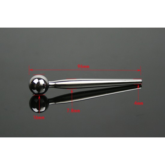 Solid Stainless Steel Urethral Sound