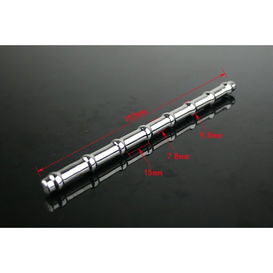 Solid Stainless Steel Urethral Sound