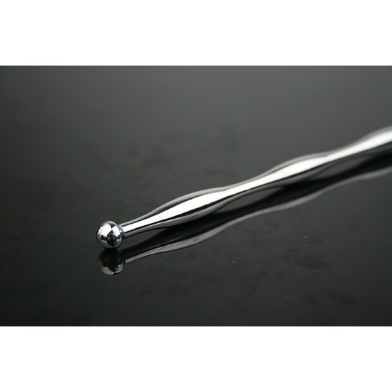 Solid Stainless Steel Urethral Sound