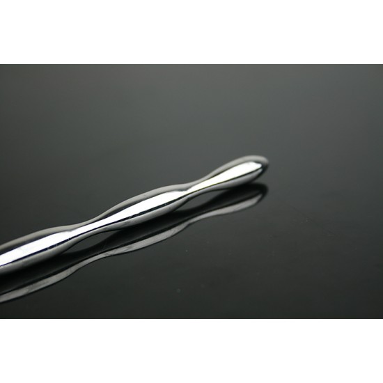 Solid Stainless Steel Urethral Sound