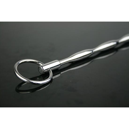Solid Stainless Steel Urethral Sound