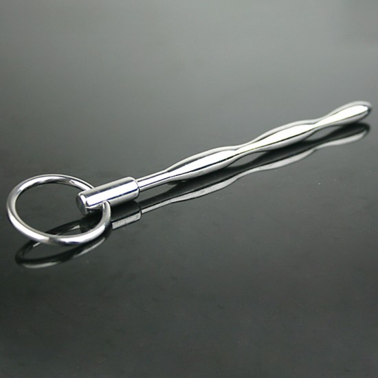 Solid Stainless Steel Urethral Sound