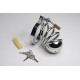 Stainless Steel Chastity Cage