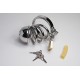 Stainless Steel Chastity Cage