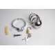 Stainless Steel Chastity Cage