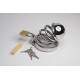 Stainless Steel Chastity Cage