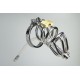 Stainless Steel Chastity Cage