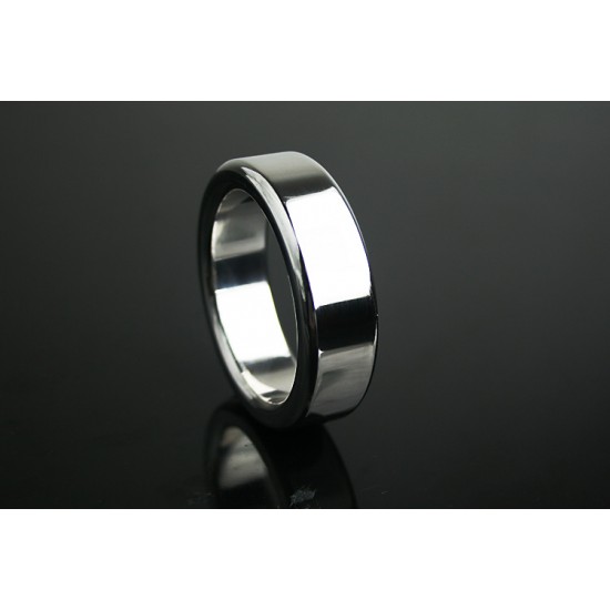 Stainless Steel Penis Ring