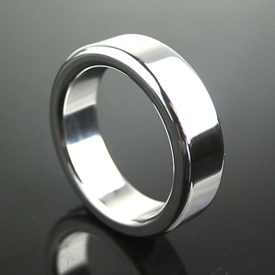 Stainless Steel Penis Ring