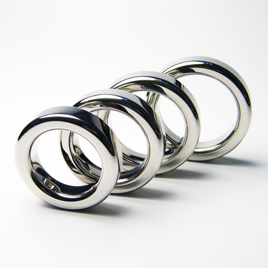 Stainless Steel Penis Ring