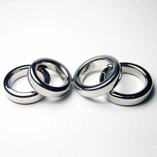 Stainless Steel Penis Ring