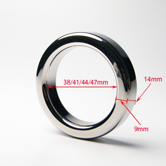 Stainless Steel Penis Ring