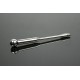 Solid Urethral Sound with Ball Tip - 135mm Long - 15mm Wide