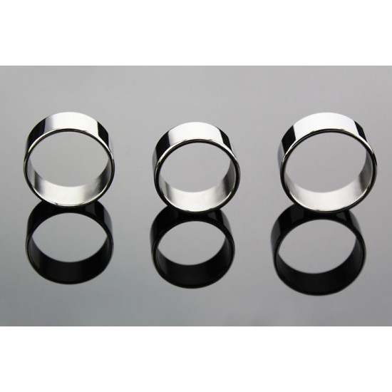 Penis Ring - Stainless Steel