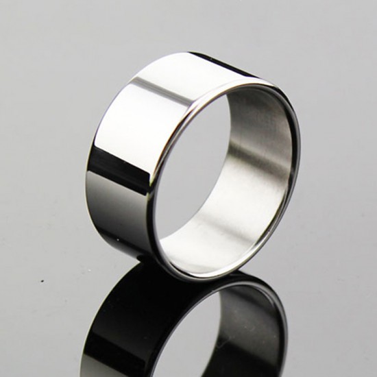 Penis Ring - Stainless Steel