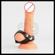 Faux Leather Penis Strap/Ring