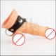 Faux Leather Penis Strap/Ring