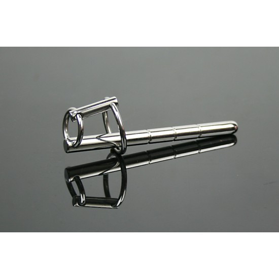 Solid Urethral Sound with Ring