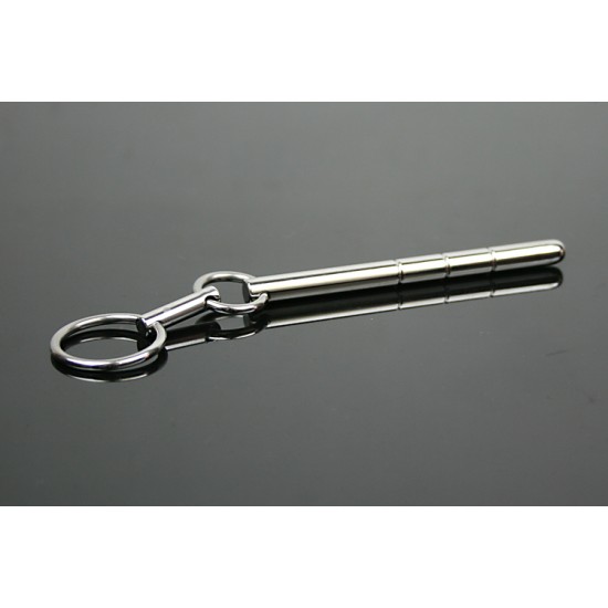 Solid Urethral Sound with Ring