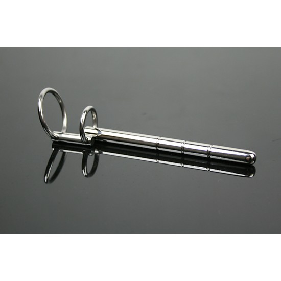Solid Urethral Sound with Ring