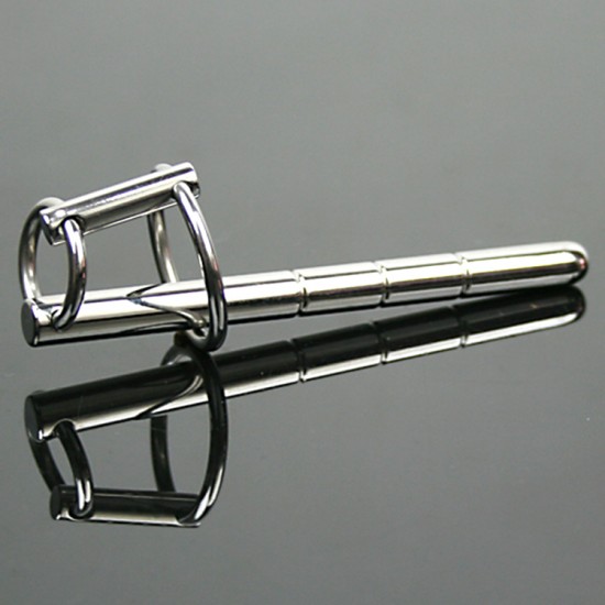 Solid Urethral Sound with Ring