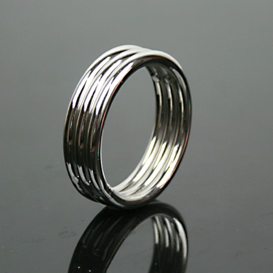 Stainless Steel Penis Ring