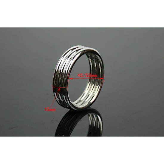 Stainless Steel Penis Ring