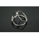 Stainless Steel Triple Cock Ring/Cage