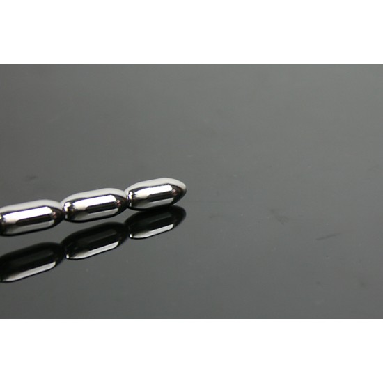Stainless Steel Urethral Sound