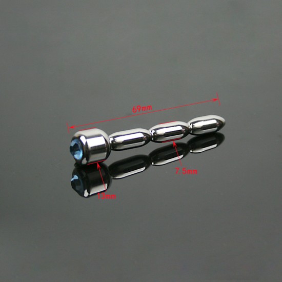 Stainless Steel Urethral Sound