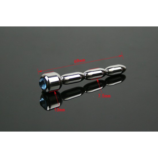 Stainless Steel Urethral Sound