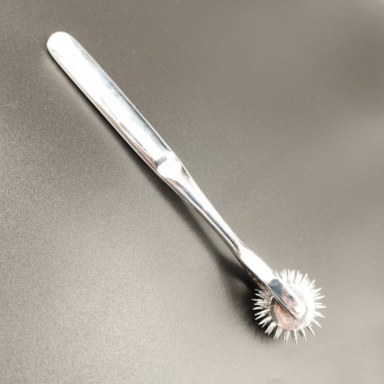 3 Wheel Wartenberg Pinwheel