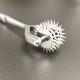 4 Wheel Wartenberg Pinwheel